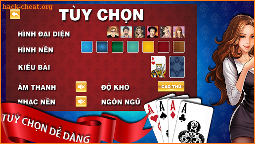 Phom - Ta la : Card Game Vietnamese screenshot