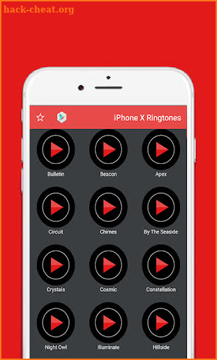 Phone 11 Ringtones screenshot