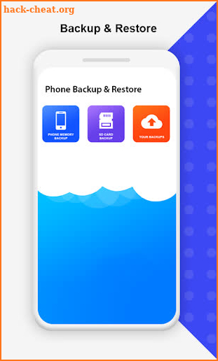 Phone Backup & Restore screenshot