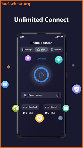 Phone Booster screenshot