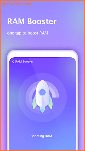 Phone Booster - clean&optimize screenshot