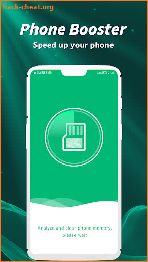 Phone Booster-cleaner screenshot