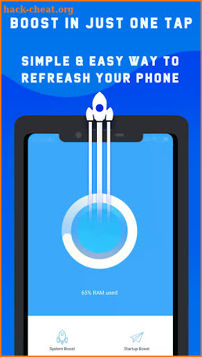 Phone Booster - Cobo Cleaner & HyperSpeed Booster screenshot