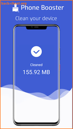 Phone Booster: Device Cleaner and App Manager screenshot