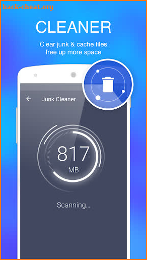 Phone Booster - Fast & Clean screenshot