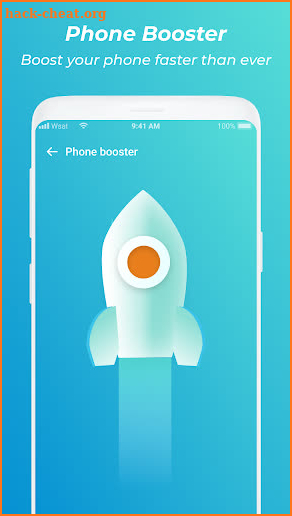 Phone Booster - Junk Cleaner screenshot
