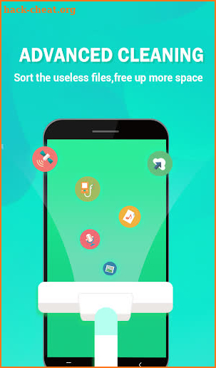 Phone Booster  - Keep Android phone running fast screenshot