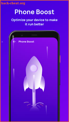 Phone Booster-Master of Clean screenshot