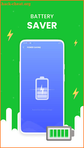 Phone Booster: One Tap Phone Cleaner, CPU Cooler screenshot