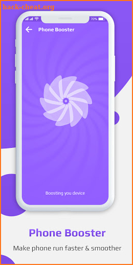 Phone Booster – Phone Cleaner & Phone Optimizer screenshot