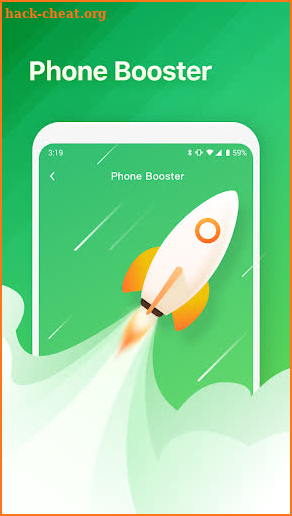 Phone Booster -  smooth & fast screenshot