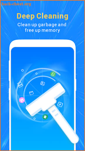 Phone Booster-speed up & phone cleaning screenshot