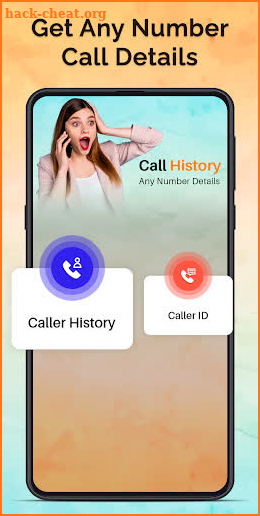 Phone Call History Any Number screenshot