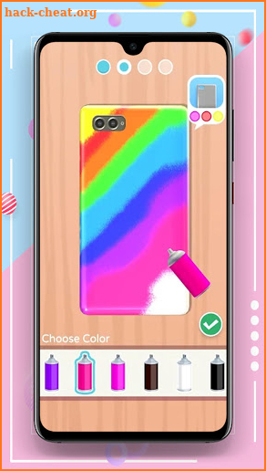 Phone Case DIY Guide screenshot