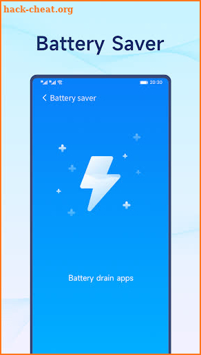 Phone Clean-Booster screenshot