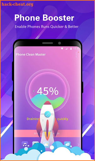 Phone Clean Master - 📲 Cleaner, Cooler & Booster screenshot