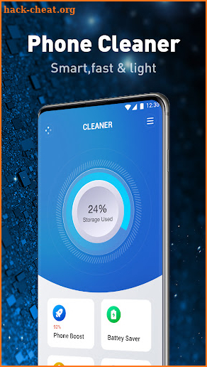 Phone Clean-Super Booster screenshot