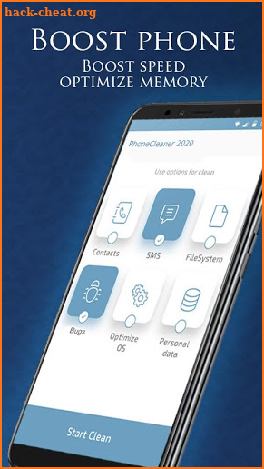 Phone Cleaner 2020 screenshot