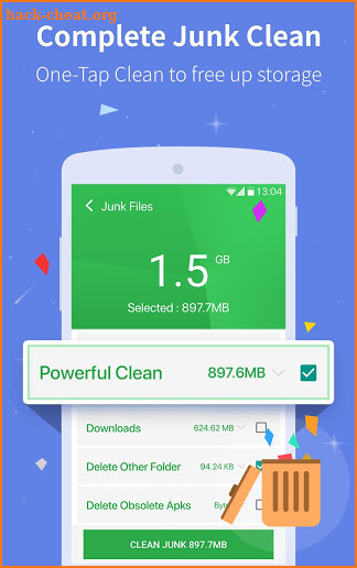 Phone Cleaner 2020: Super Cleaner Master & Booster screenshot