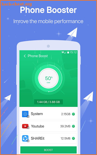 Phone Cleaner 2020: Super Cleaner Master & Booster screenshot