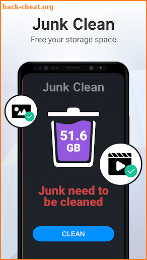 Phone Cleaner screenshot
