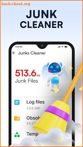 Phone Cleaner - AI Cleaner screenshot