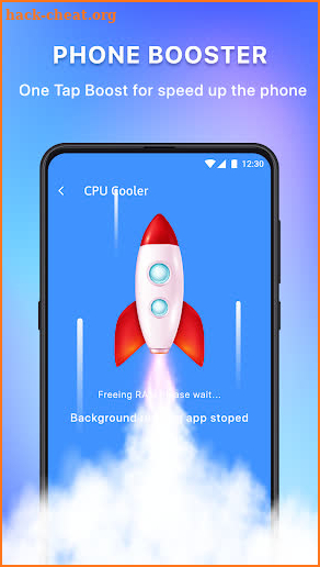Phone Cleaner & Booster One screenshot