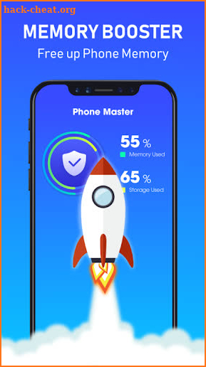Phone Cleaner - Android Phone Booster, CPU Cooler screenshot