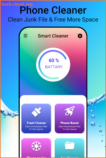 Phone Cleaner Boost & Cleaner screenshot