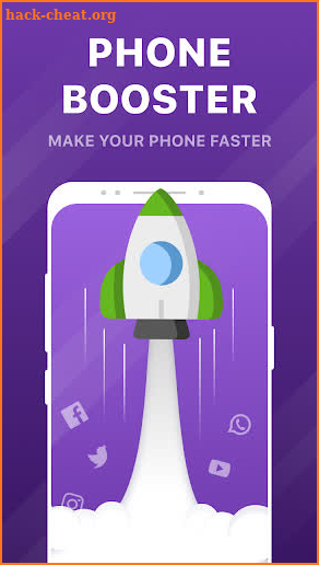 Phone Cleaner - Booster & Cache Cleaner screenshot