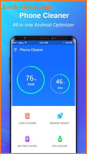 Phone Cleaner- Cache Clean, Android Booster Master screenshot