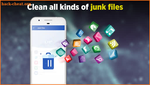 Phone Cleaner: Cache Clean, Antivirus, Fast Charge screenshot