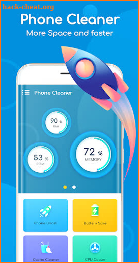 Phone Cleaner - Cache Cleaner screenshot