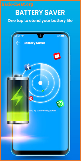 Phone Cleaner - Cache Cleaner & Speed Booster screenshot