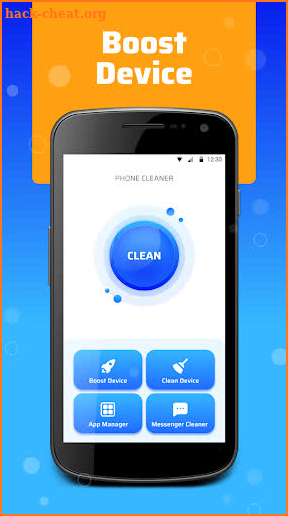 Phone Cleaner: Clean and Boost screenshot