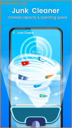 Phone Cleaner – Clean Ram & Junk Cleaner & Booster screenshot