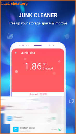 Phone Cleaner - Cleaner App, Booster & CPU Cooler screenshot