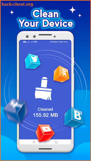Phone Cleaner: Device Cleaner and App Manager screenshot