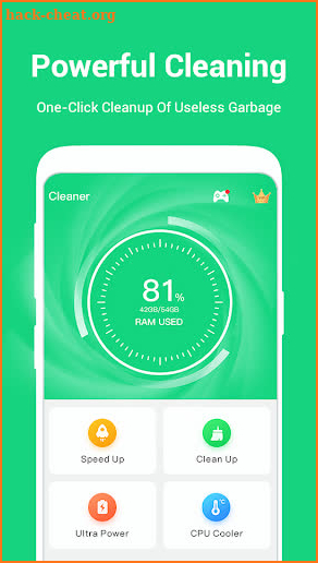 Phone Cleaner - Files Clean & Speed Booster screenshot