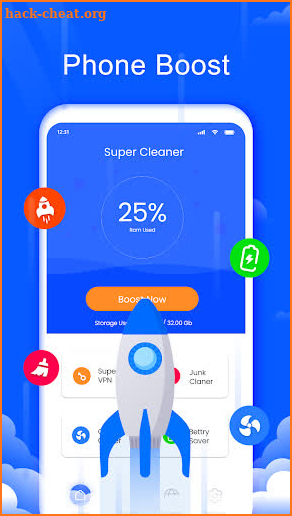 Phone Cleaner - Game Booster screenshot