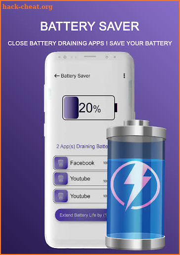 Phone Cleaner- Junk Cleaner&Battery Saver screenshot