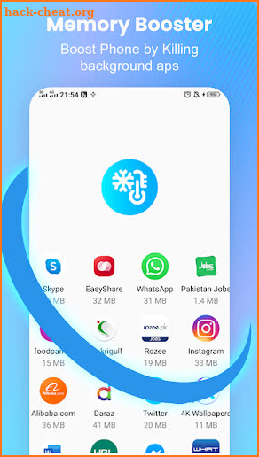 Phone Cleaner Master screenshot