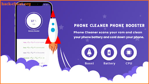 Phone Cleaner - Phone Booster screenshot