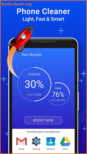 Phone Cleaner : Phone Booster, CPU Cooler screenshot