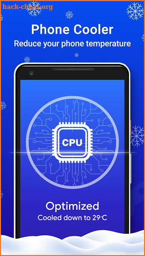 Phone Cleaner : Phone Booster, CPU Cooler screenshot