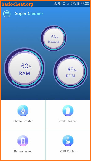 Phone Cleaner- Phone Optimize, Phone Speed Booster screenshot
