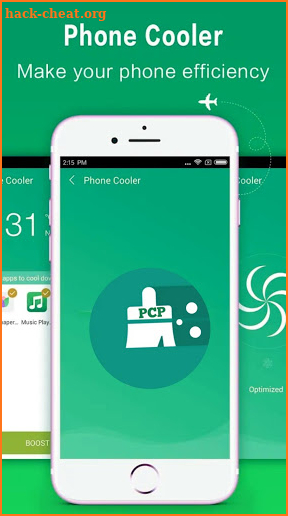 Phone Cleaner Pro - Junk Cleaner & CPU Cooler screenshot