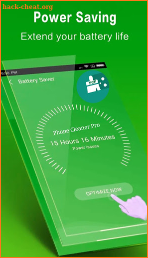 Phone Cleaner Pro - Junk Cleaner & CPU Cooler screenshot