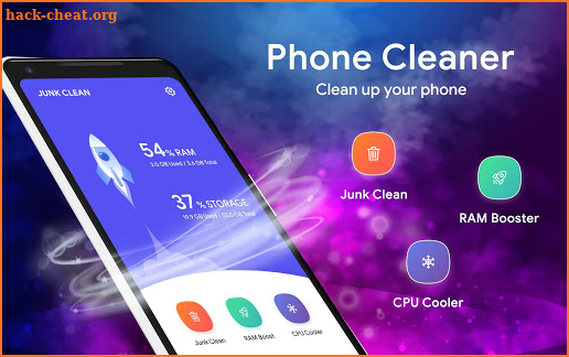 Phone Cleaner : Quick Phone Booster screenshot