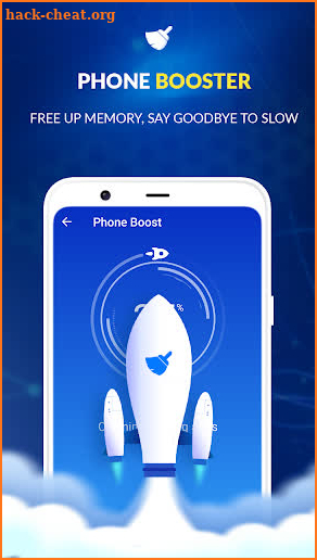 Phone Cleaner Software - Memory Cleaner - Booster screenshot